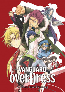 Cardfight!! Vanguard: overDress (Dub)