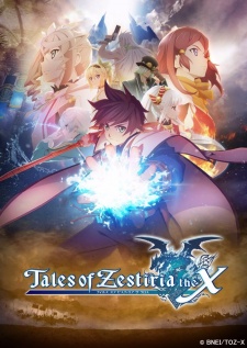 Tales of Zestiria the X (Dub)
